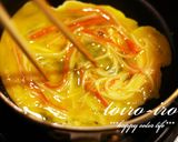 とろ～り♪ふわ～ん♪カニカマ天津飯★作り方4写真