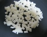 餅エッグチー作り方6写真