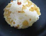 餅エッグチー作り方9写真