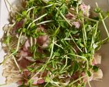 豚とエノキの蒸し肉巻き作り方5写真