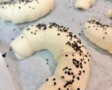 カリカリじゅわ〜🥐塩バターロール作り方12写真