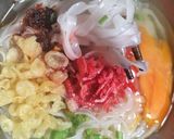 【🇻🇳世界麺】🍜業スーフォー🌙深夜屋台風アレンジ🐉作り方7写真