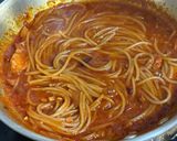 アラビアータのパスタ作り方6写真