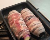 茄子の肉巻き作り方3写真