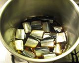 圧力鍋で＊サンマの缶詰風甘辛煮作り方3写真