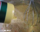 ホットケーキミックスで【簡単ピザパン風】作り方3写真