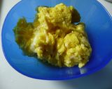 男子に大うけ♪スパムと高菜漬け炒め作り方1写真