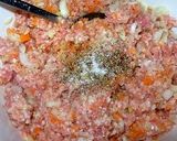 整形簡単！崩れない！ミニバーグ大量生産☆作り方2写真