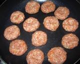 整形簡単！崩れない！ミニバーグ大量生産☆作り方4写真