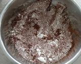 大人のリッチなチョコレートケーキ❤作り方1写真