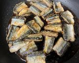 サンマの蒲焼き🐟作り方7写真