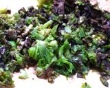 春の香り、ふきのとう味噌作り方2写真