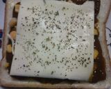 残ったカレーde目覚ましトースト☆作り方2写真