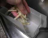 クイック・チーズブレッド。作り方4写真