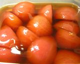 夏にさっぱり♪簡単✿トマトのおひたし✿作り方3写真