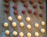 ホワイトデーに♪可愛いスノーボール作り方6写真