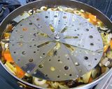 具だくさんで栄養満点♪我が家の混ぜご飯作り方4写真