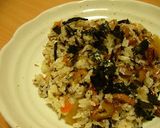 具だくさんで栄養満点♪我が家の混ぜご飯作り方7写真