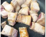 ♪トロトロ圧力♪トンポーロー （豚角煮）作り方2写真