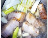 ♪トロトロ圧力♪トンポーロー （豚角煮）作り方3写真