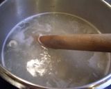 圧力鍋を使った鶏ガラスープのとりかた作り方5写真