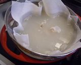 圧力鍋を使った鶏ガラスープのとりかた作り方6写真