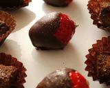 とろふわ最上級♪豆腐生チョコ♥作り方6写真