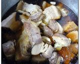 ♪トロトロ圧力♪トンポーロー （豚角煮）作り方5写真