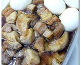 ♪トロトロ圧力♪トンポーロー （豚角煮）作り方7写真