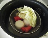 炊飯器で簡単離乳食♪作り方2写真