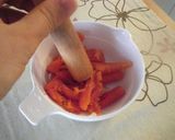 炊飯器で簡単離乳食♪作り方4写真