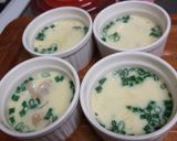 ♪レンジでツルンツルン茶碗蒸し♪作り方10写真