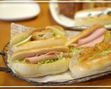 米粉入り☆フワフワミルクコッペ作り方5写真