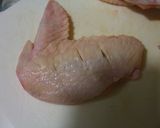 鳥手羽先のコーラ煮作り方1写真