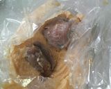 砂肝の粕味噌漬作り方4写真