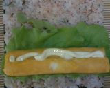 安くてかわいい？ハートの玉子海苔巻き作り方11写真