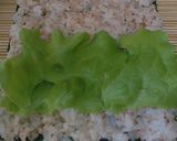 安くてかわいい？ハートの玉子海苔巻き作り方10写真