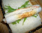 パンde恵方巻作り方5写真