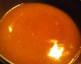 残り物（カレー蕎麦）作り方2写真