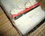 パンde恵方巻作り方7写真