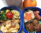 ミートボール✿照り焼き作り方7写真