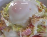 速効丼ぶり朝ごはん☆巣籠りとろ～り玉子丼作り方5写真