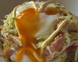 速効丼ぶり朝ごはん☆巣籠りとろ～り玉子丼作り方6写真