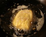 鶏肉の胸肉と梅肉と大葉のはさみカツ☆作り方10写真