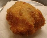 鶏肉の胸肉と梅肉と大葉のはさみカツ☆作り方11写真