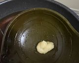 大葉香るナスとサバ缶のつけ汁作り方6写真