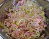 タコ無しだけどカリカリたこ焼き②作り方1写真