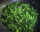 ご飯がすすむ♪セロリの葉っぱ・甘味噌味作り方4写真