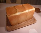 ホームベーカリーで簡単生地！角型食パン作り方7写真