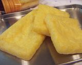 簡単✿ヘルシー✿あげキムチ納豆作り方1写真
